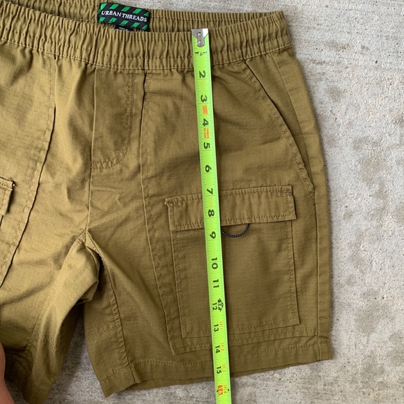 Urban Threads Cargo Shorts - Picture 6 of 11